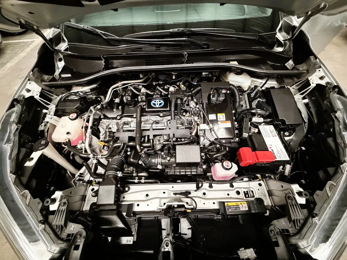 Toyota COROLLA CROSS 5P Hev 1,8 Xei Ecvt — foto 7