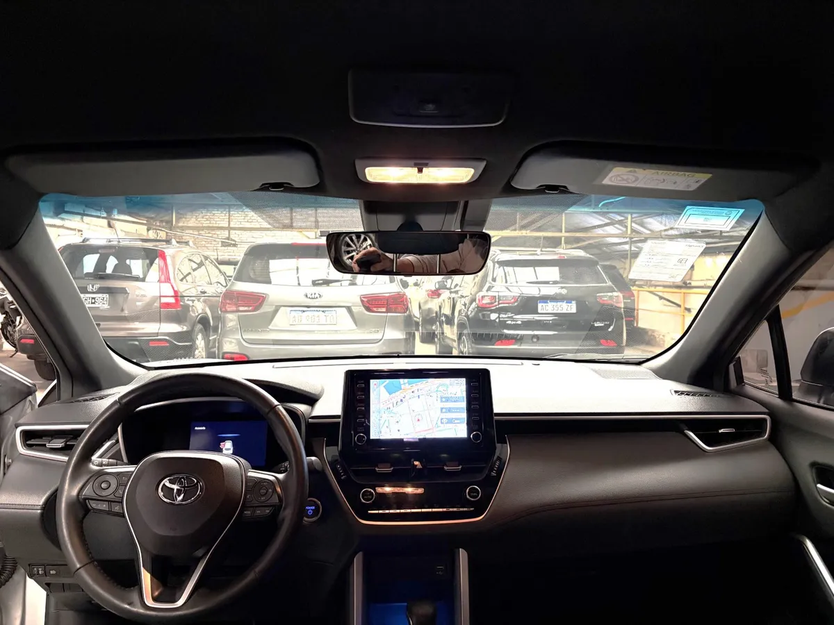 Toyota COROLLA CROSS 5P Hev 1,8 Xei Ecvt — foto 8