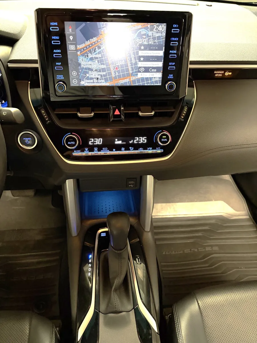 Toyota COROLLA CROSS 5P Hev 1,8 Xei Ecvt — foto 10