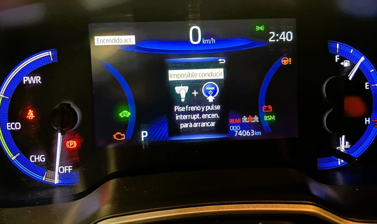 Toyota COROLLA CROSS 5P Hev 1,8 Xei Ecvt — foto 11