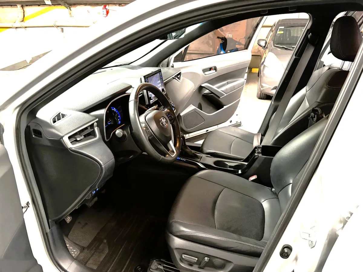 Toyota COROLLA CROSS 5P Hev 1,8 Xei Ecvt — foto 12
