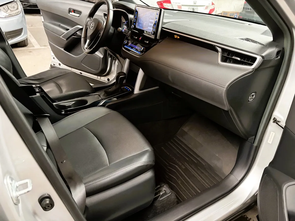 Toyota COROLLA CROSS 5P Hev 1,8 Xei Ecvt — foto 14