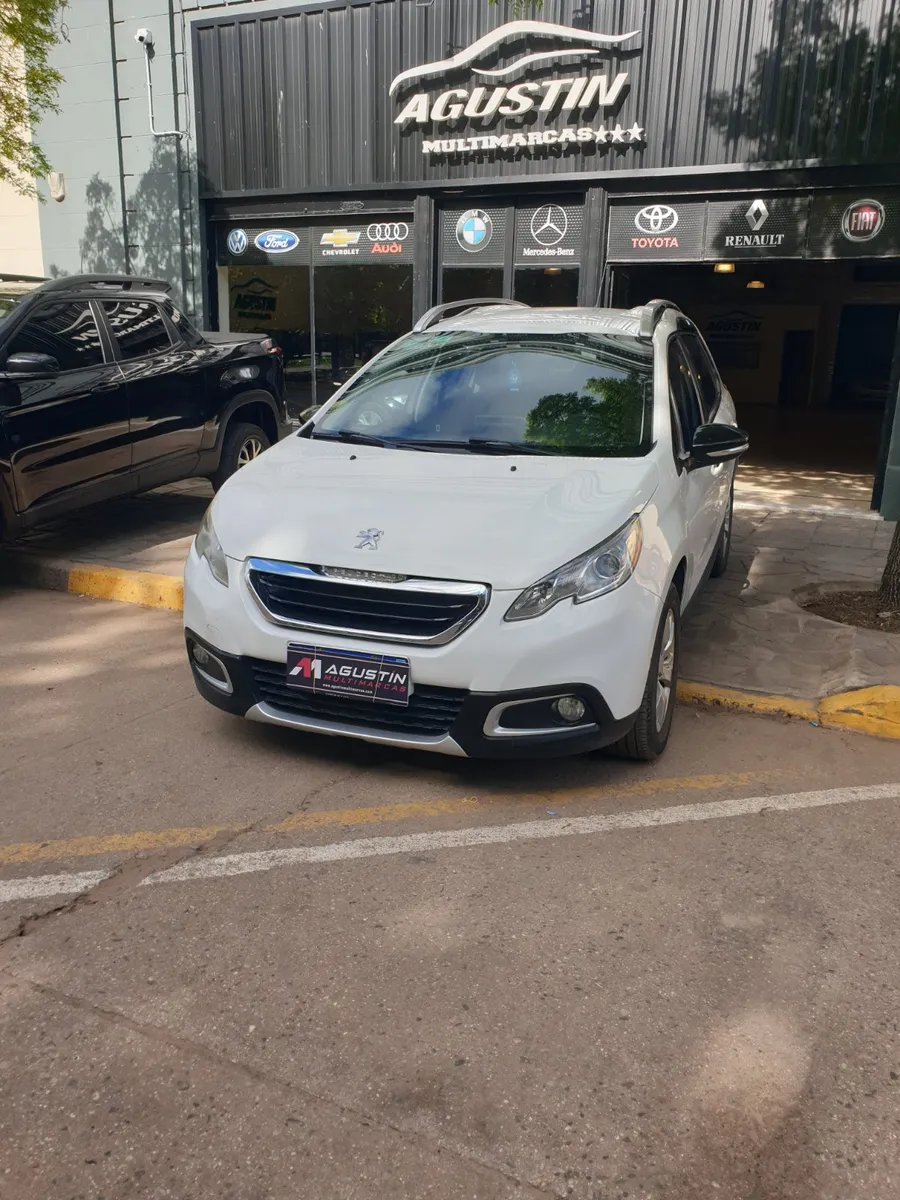 Peugeot 2008 5P 1,6 Allure — foto 2