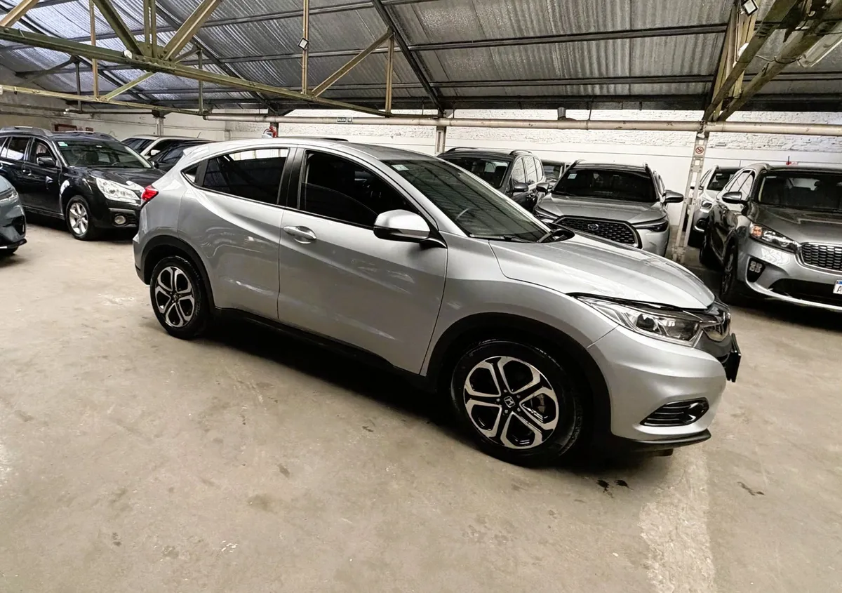 Honda HR-V 5P 1,8 Ex 2wd CVT 2021 — foto 3