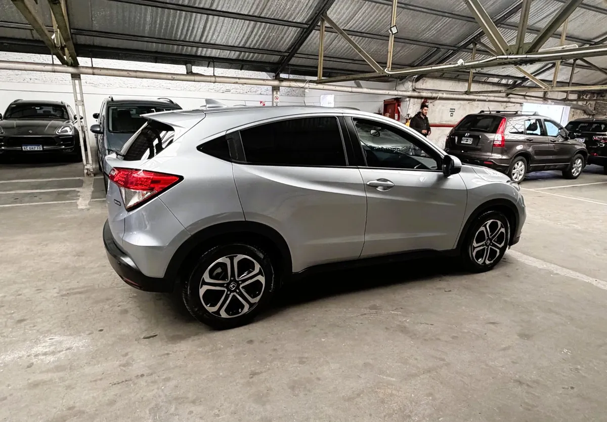 Honda HR-V 5P 1,8 Ex 2wd CVT 2021 — foto 4