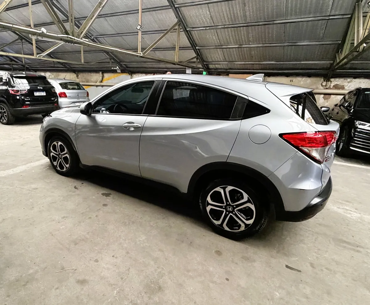 Honda HR-V 5P 1,8 Ex 2wd CVT 2021 — foto 6