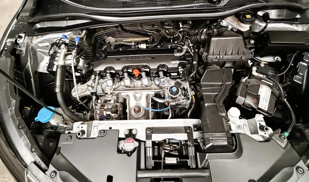 Honda HR-V 5P 1,8 Ex 2wd CVT 2021 — foto 7
