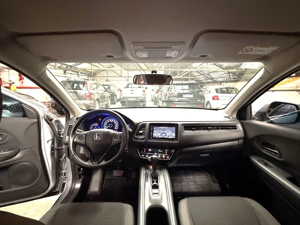 Honda HR-V 5P 1,8 Ex 2wd CVT 2021 — foto 8