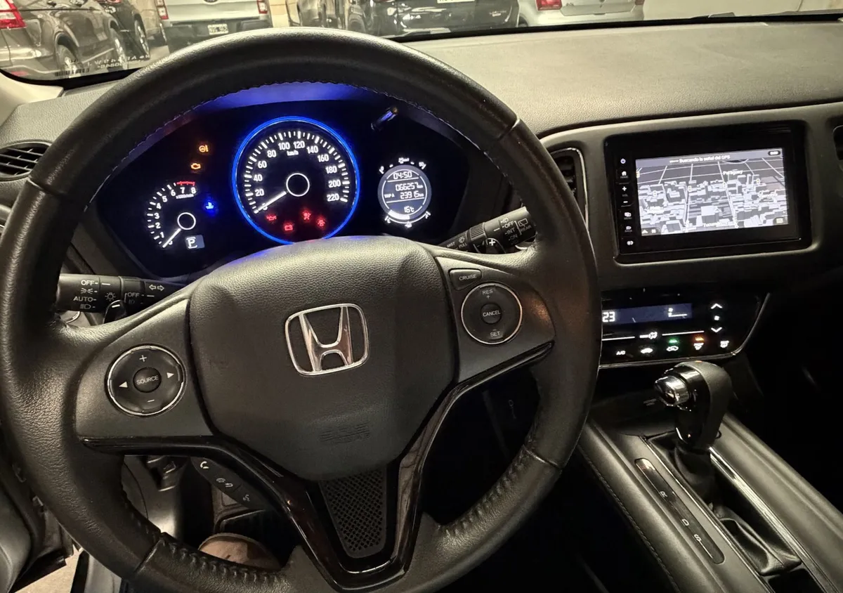 Honda HR-V 5P 1,8 Ex 2wd CVT 2021 — foto 9