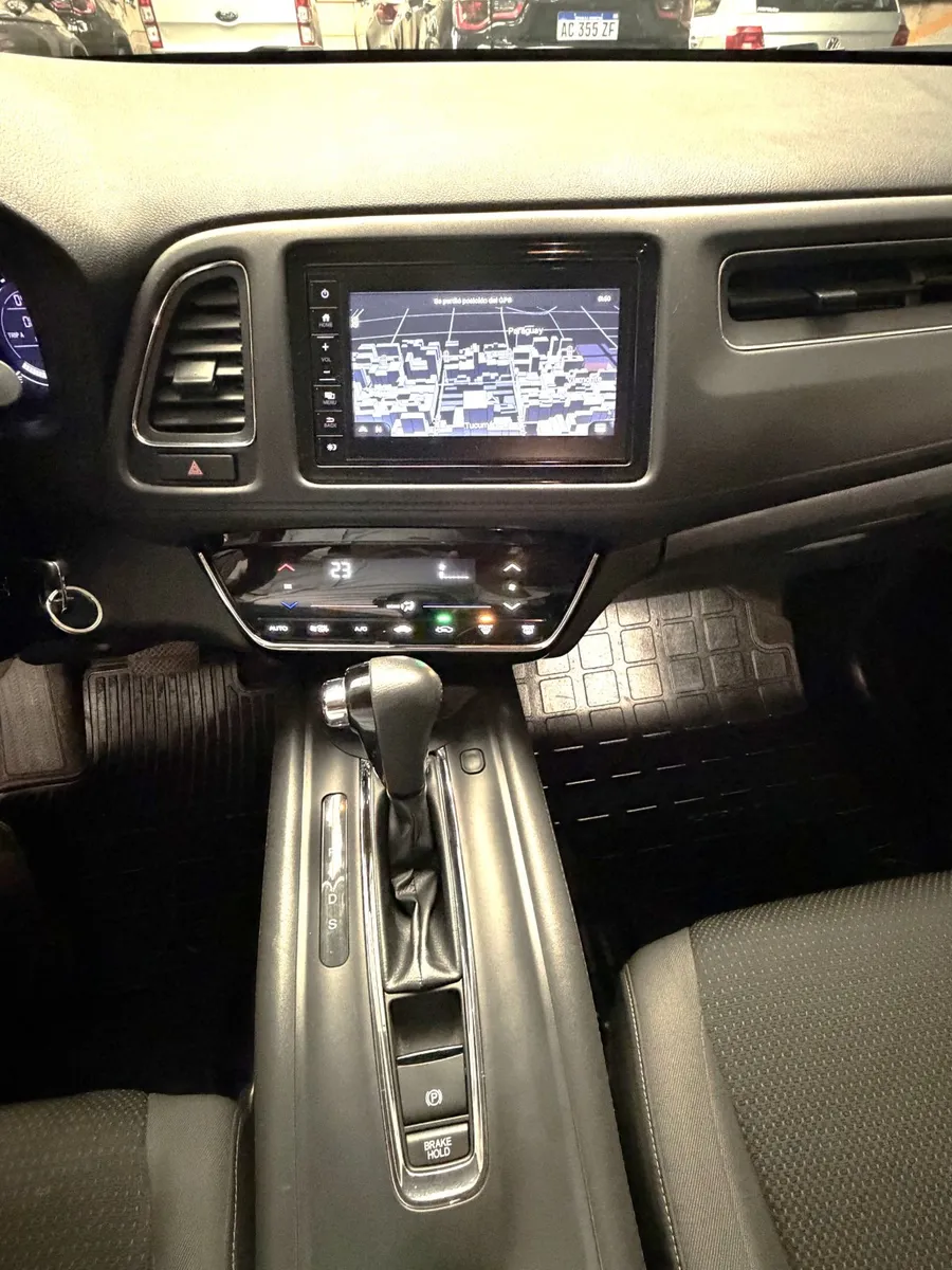 Honda HR-V 5P 1,8 Ex 2wd CVT 2021 — foto 10