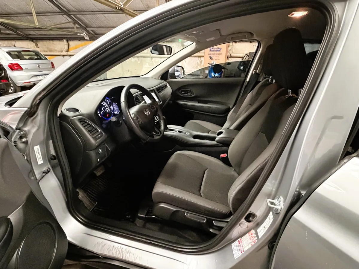 Honda HR-V 5P 1,8 Ex 2wd CVT 2021 — foto 12