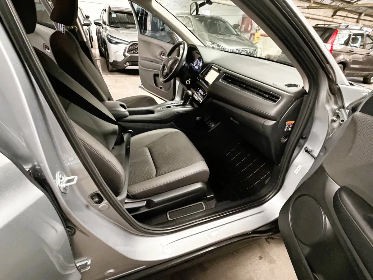 Honda HR-V 5P 1,8 Ex 2wd CVT 2021 — foto 13