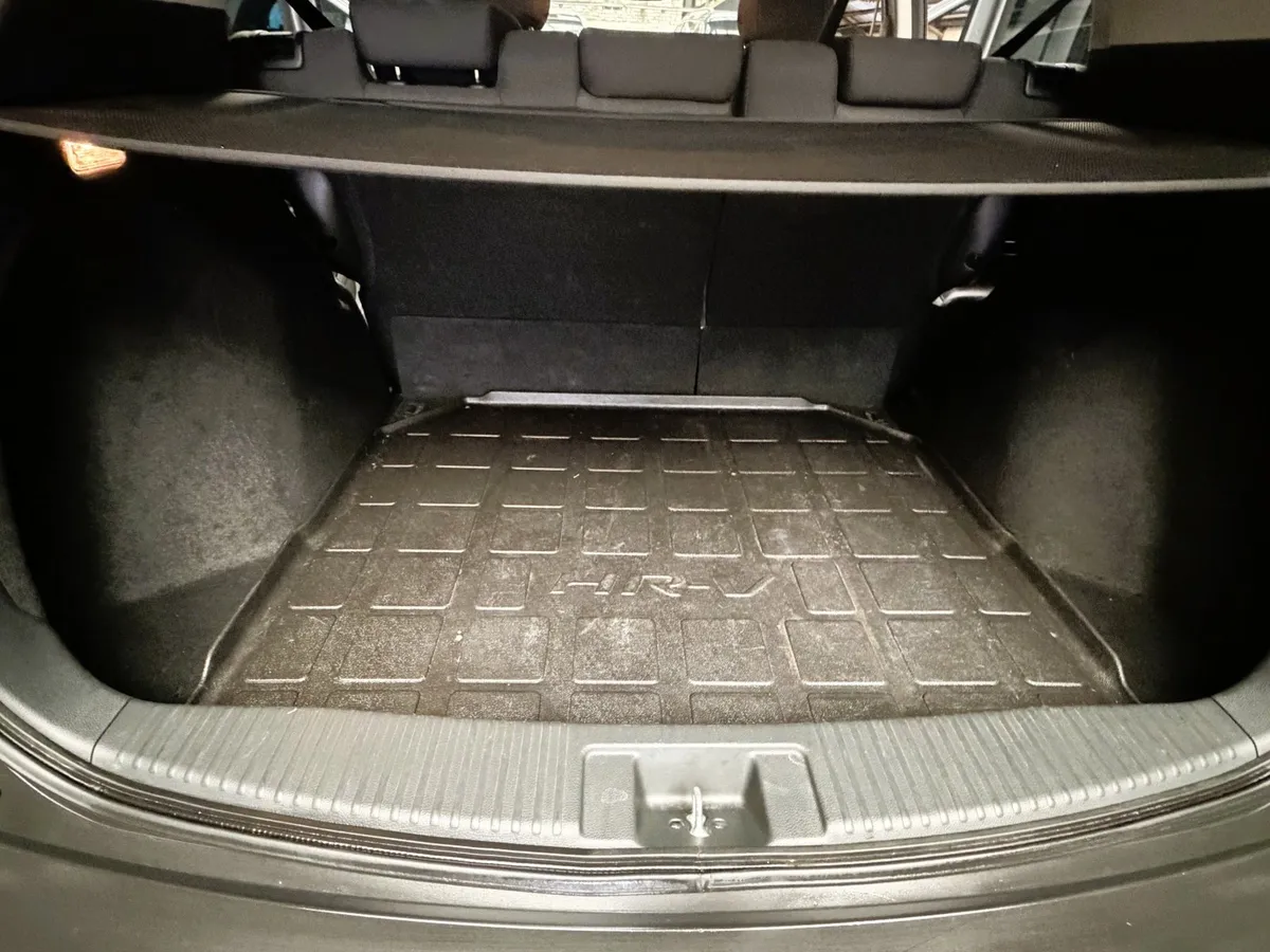 Honda HR-V 5P 1,8 Ex 2wd CVT 2021 — foto 14