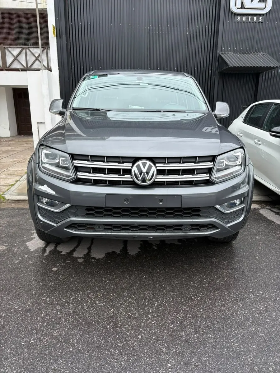 Volkswagen AMAROK PICK - UP 2.0  Highline 4x4 at  — foto 2