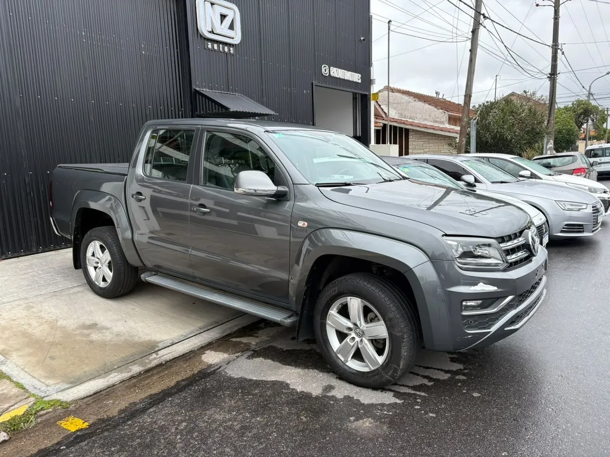 Volkswagen AMAROK PICK - UP 2.0  Highline 4x4 at  — foto 3