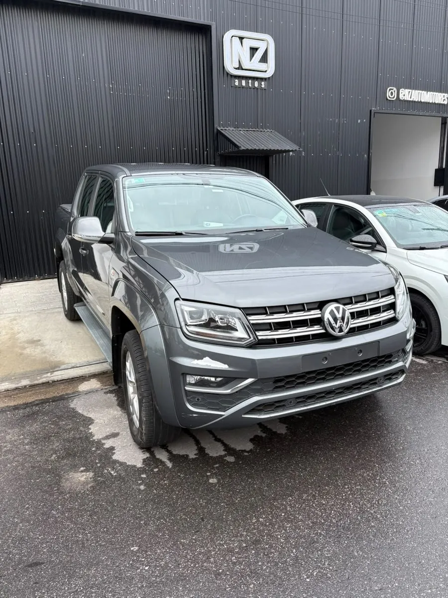 Volkswagen AMAROK PICK - UP 2.0  Highline 4x4 at  — foto 4