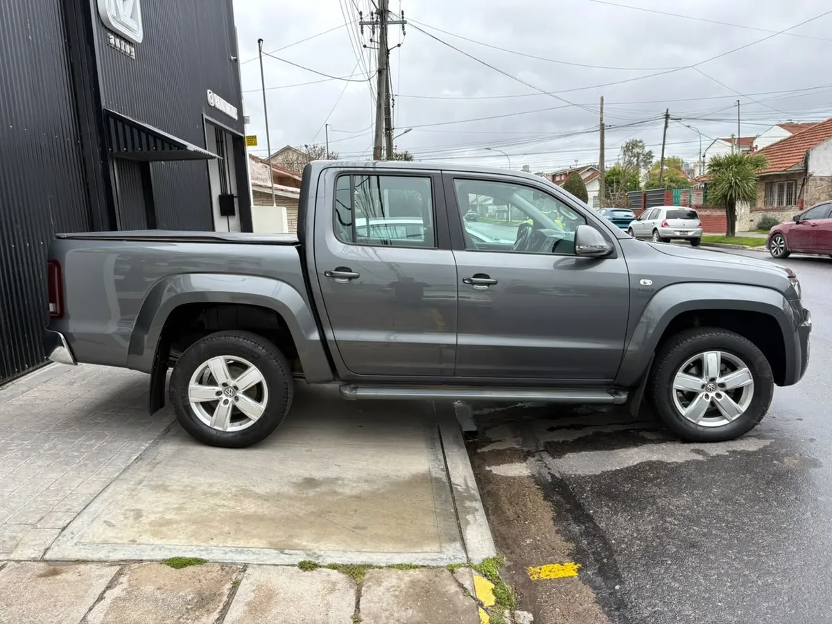 Volkswagen AMAROK PICK - UP 2.0  Highline 4x4 at  — foto 5