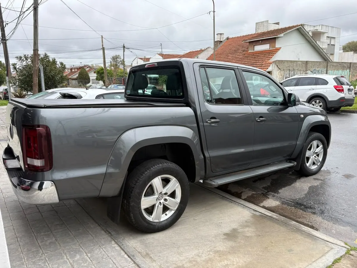 Volkswagen AMAROK PICK - UP 2.0  Highline 4x4 at  — foto 6