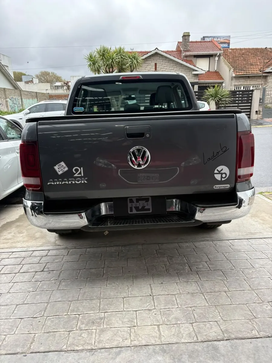 Volkswagen AMAROK PICK - UP 2.0  Highline 4x4 at  — foto 8