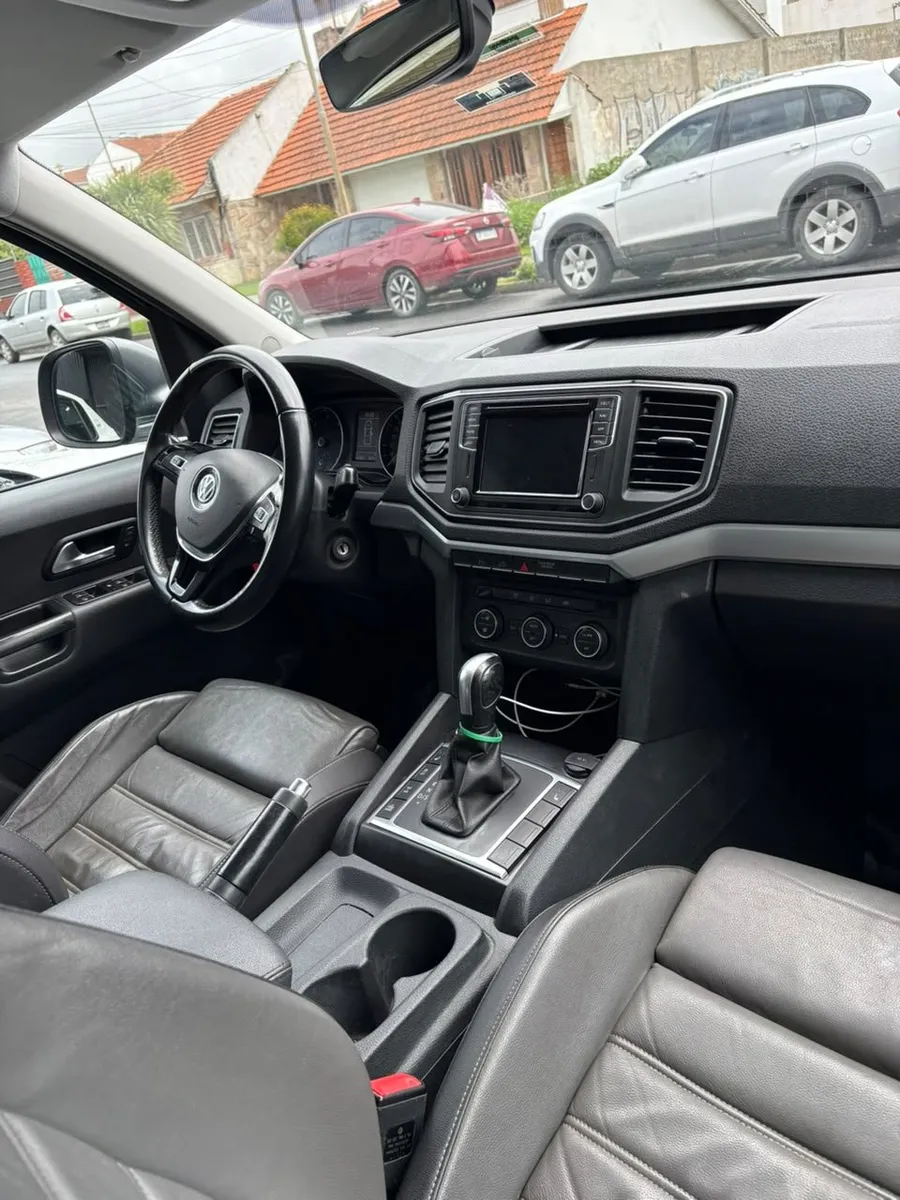 Volkswagen AMAROK PICK - UP 2.0  Highline 4x4 at  — foto 11