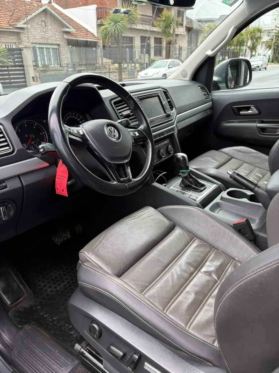Volkswagen AMAROK PICK - UP 2.0  Highline 4x4 at  — foto 12