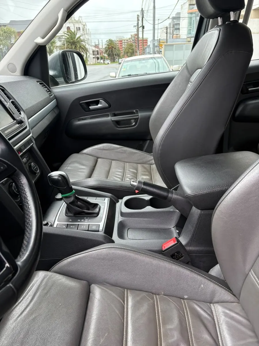 Volkswagen AMAROK PICK - UP 2.0  Highline 4x4 at  — foto 13