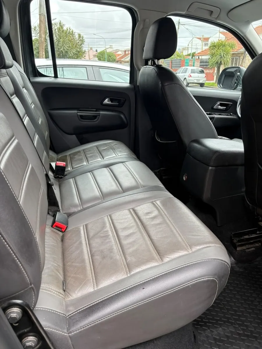 Volkswagen AMAROK PICK - UP 2.0  Highline 4x4 at  — foto 14