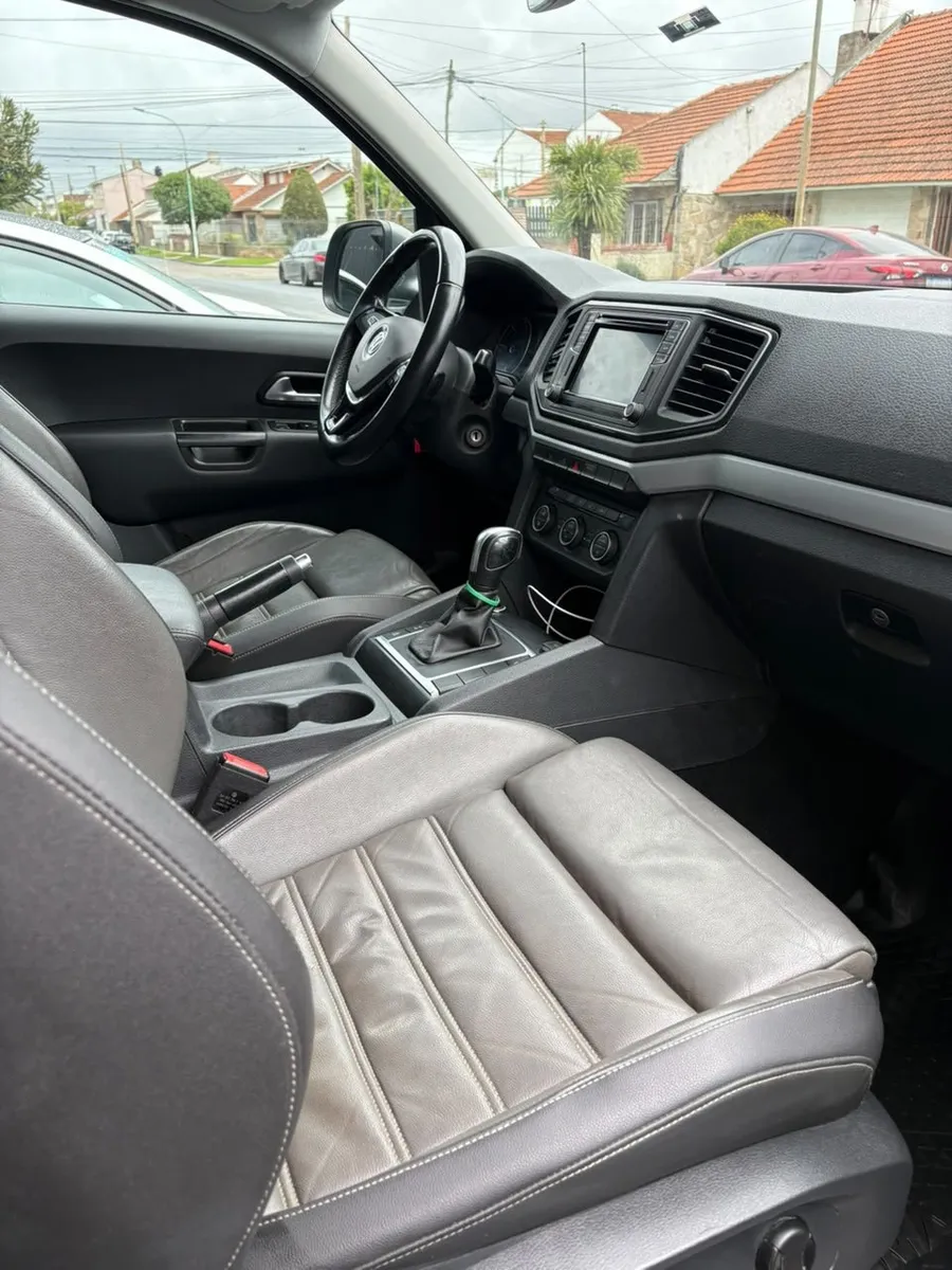 Volkswagen AMAROK PICK - UP 2.0  Highline 4x4 at  — foto 15