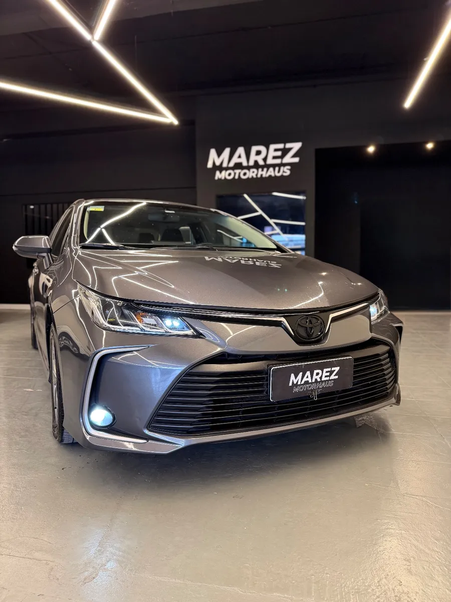 Toyota COROLLA 4P 1,8 Xei Pack — foto 2