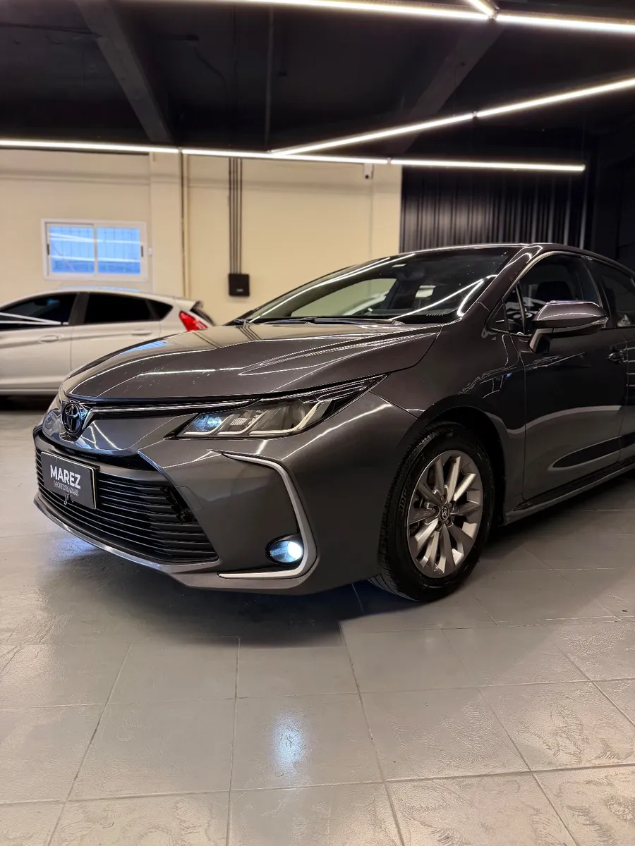 Toyota COROLLA 4P 1,8 Xei Pack — foto 3