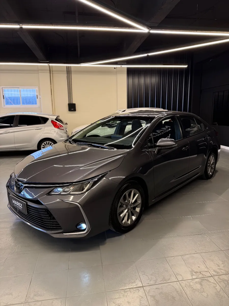 Toyota COROLLA 4P 1,8 Xei Pack — foto 4