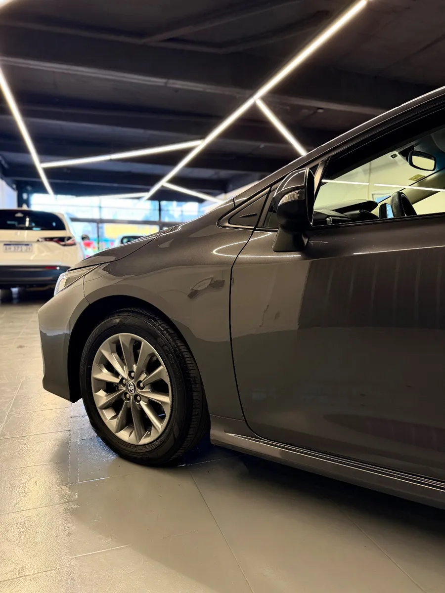 Toyota COROLLA 4P 1,8 Xei Pack — foto 5