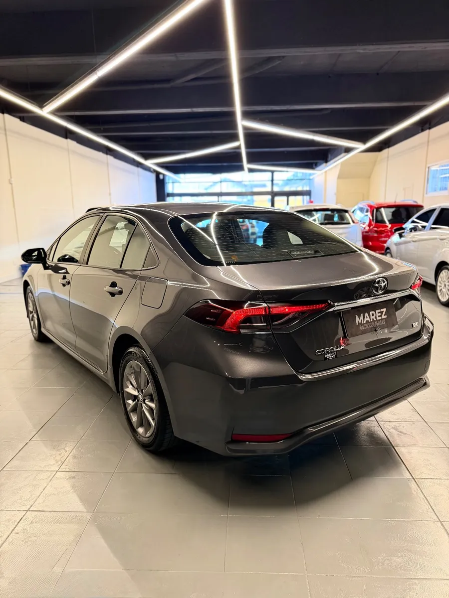 Toyota COROLLA 4P 1,8 Xei Pack — foto 6