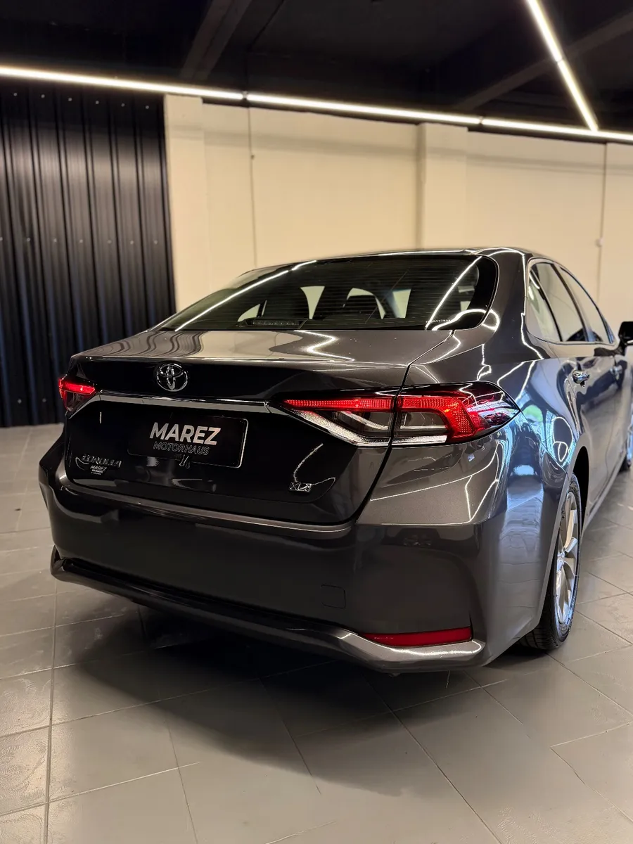 Toyota COROLLA 4P 1,8 Xei Pack — foto 7