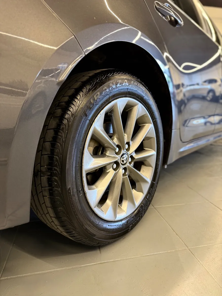 Toyota COROLLA 4P 1,8 Xei Pack — foto 8