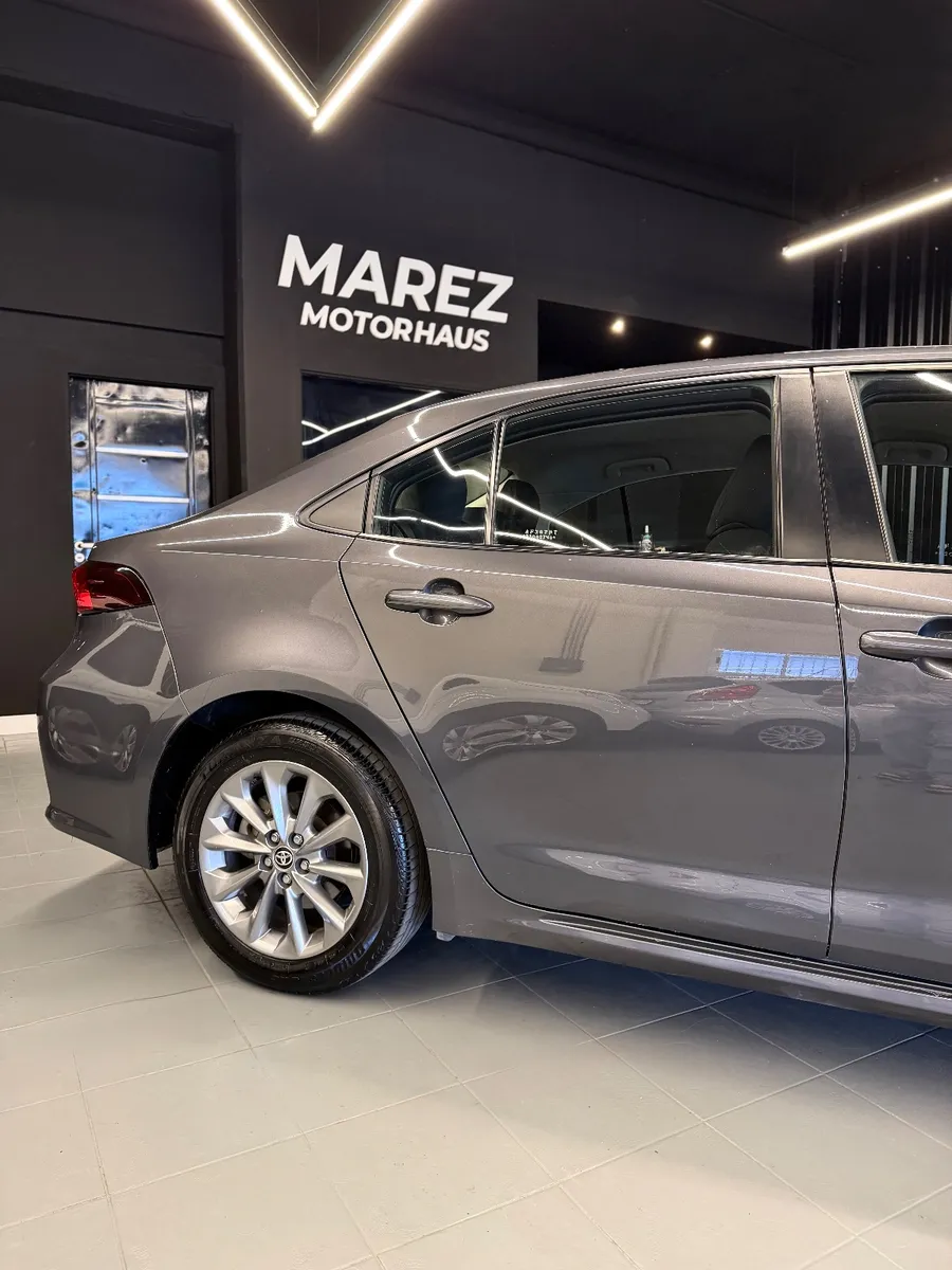 Toyota COROLLA 4P 1,8 Xei Pack — foto 9
