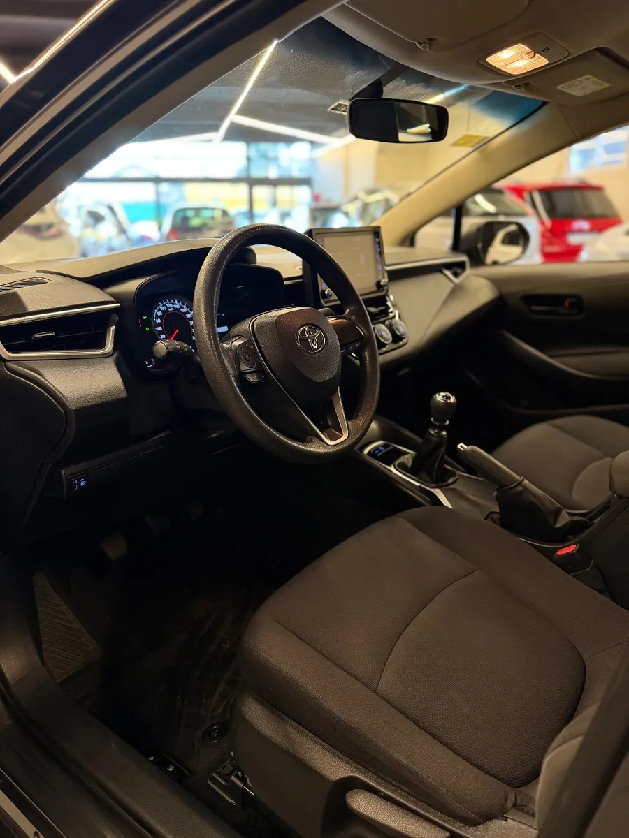 Toyota COROLLA 4P 1,8 Xei Pack — foto 10