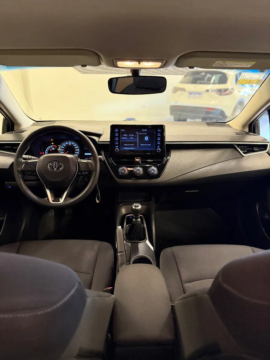 Toyota COROLLA 4P 1,8 Xei Pack — foto 11
