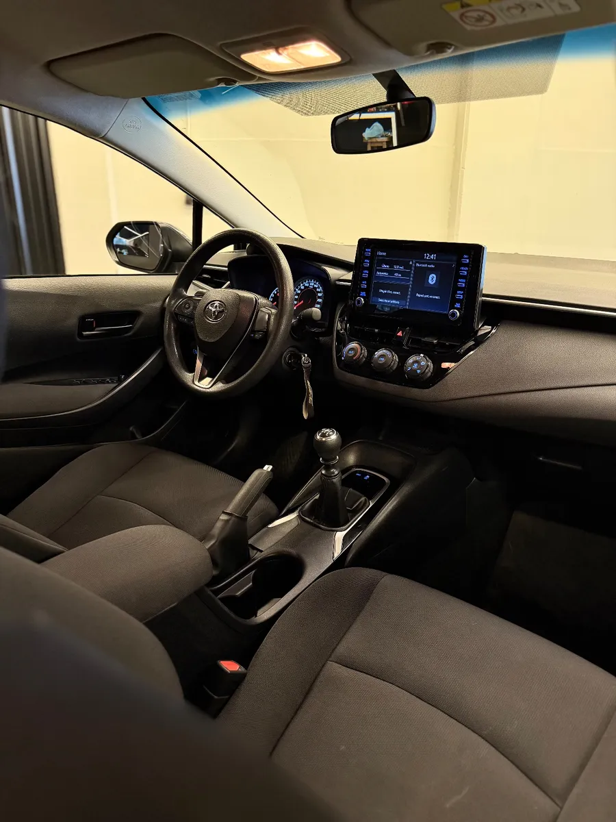 Toyota COROLLA 4P 1,8 Xei Pack — foto 12