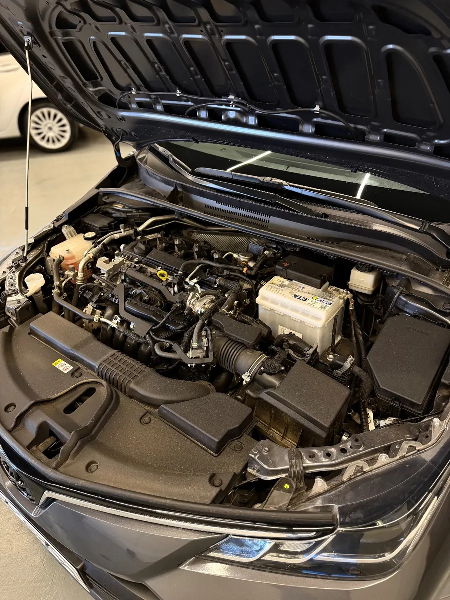 Toyota COROLLA 4P 1,8 Xei Pack — foto 13