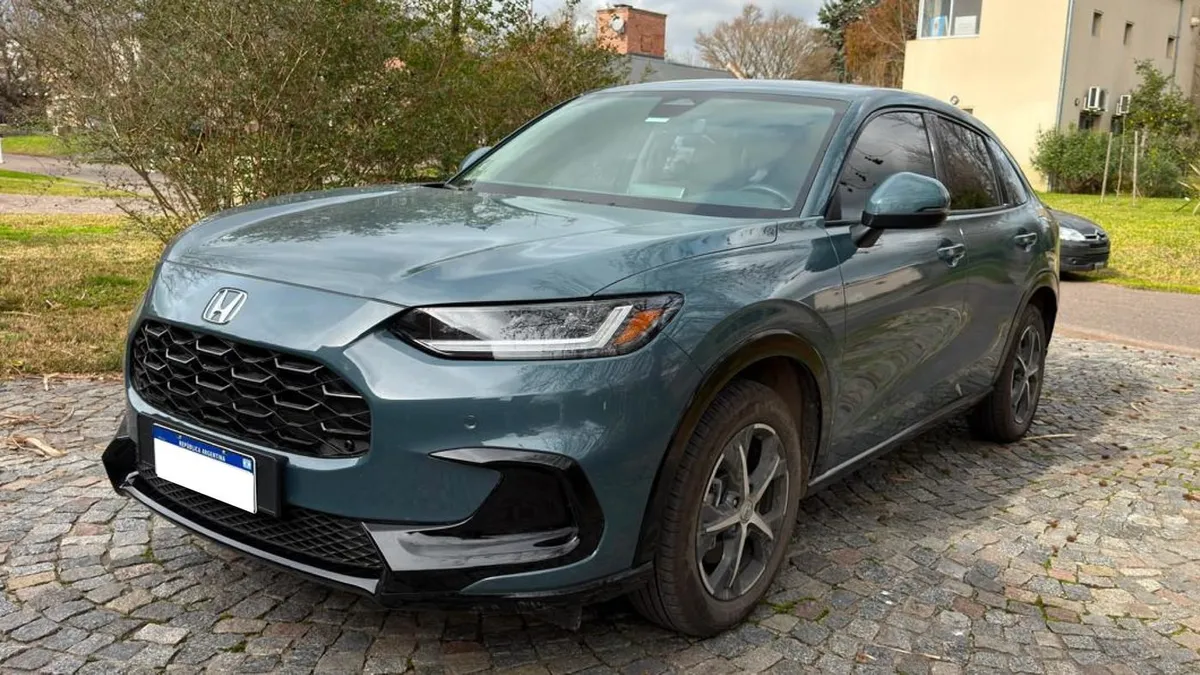 Honda ZR-V Touring 2.0 — foto 2