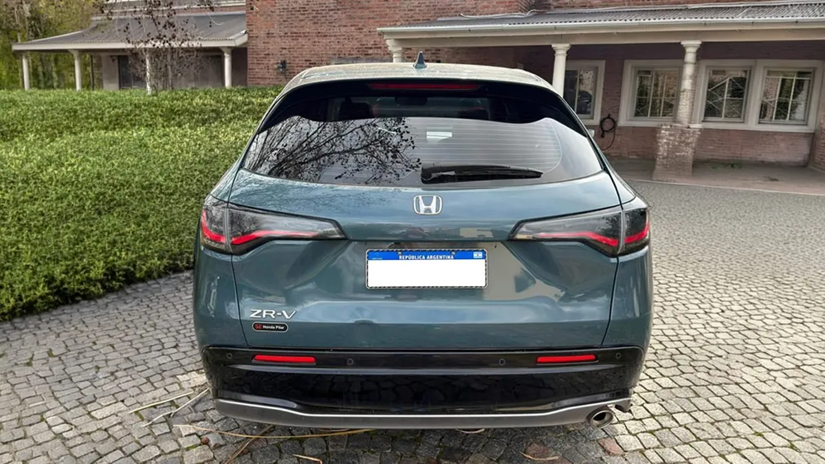 Honda ZR-V Touring 2.0 — foto 4