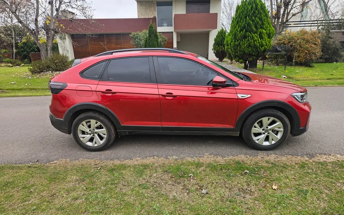 Volkswagen Nivus Comfortline AT — foto 3