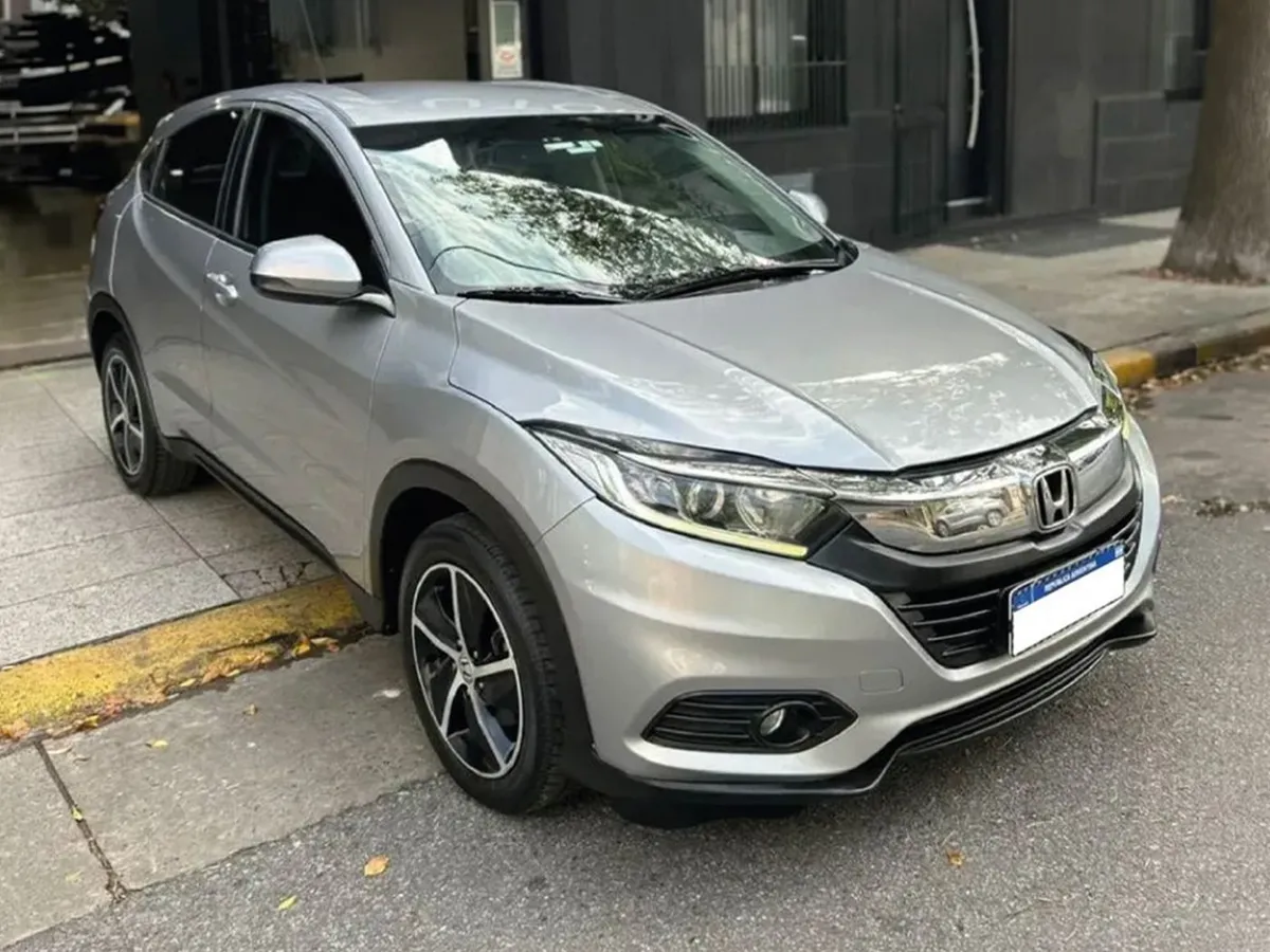 Honda HR-V 1.8 LX 2WD CVT — foto 2