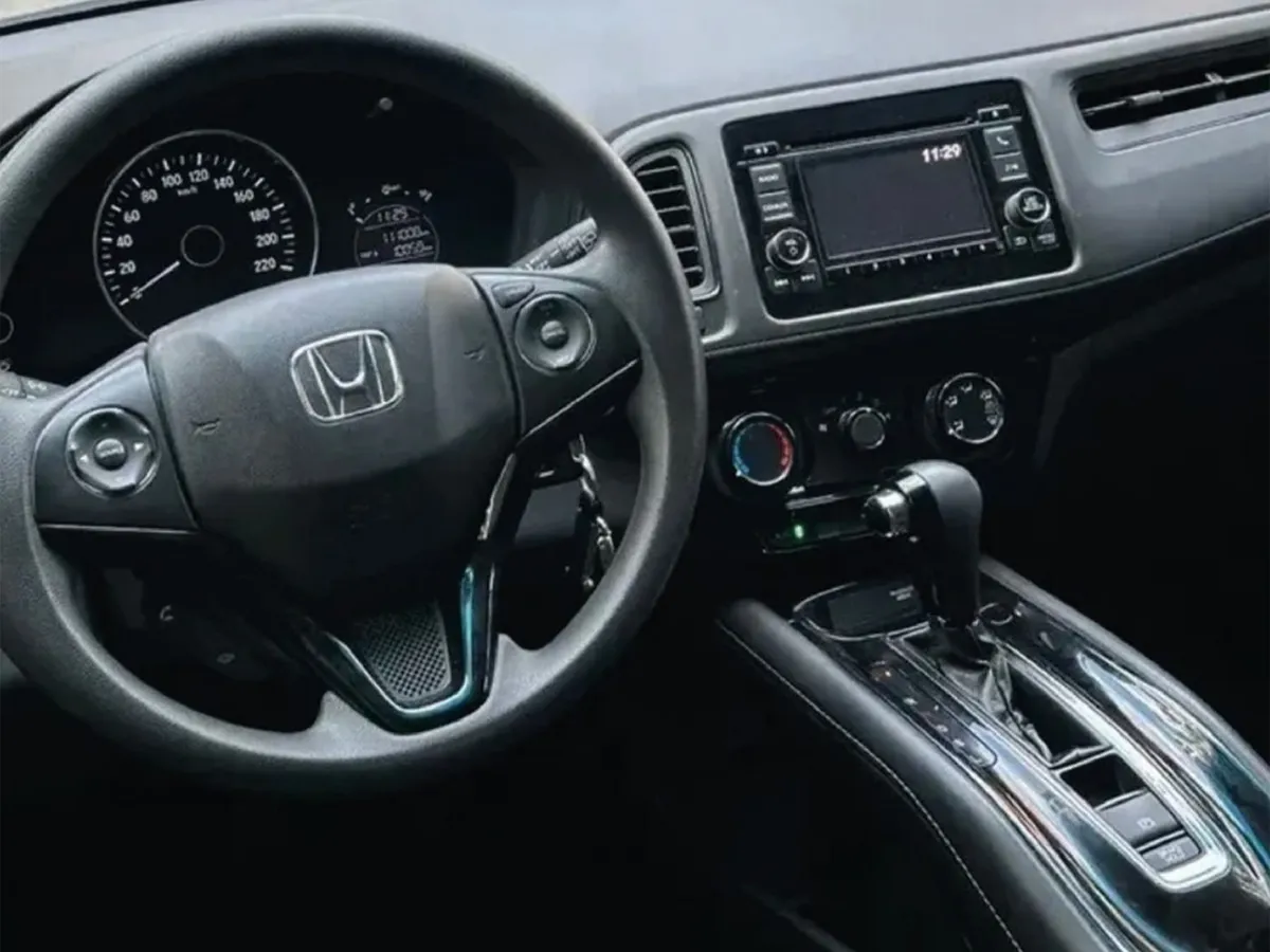Honda HR-V 1.8 LX 2WD CVT — foto 3