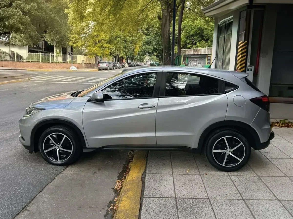 Honda HR-V 1.8 LX 2WD CVT — foto 4