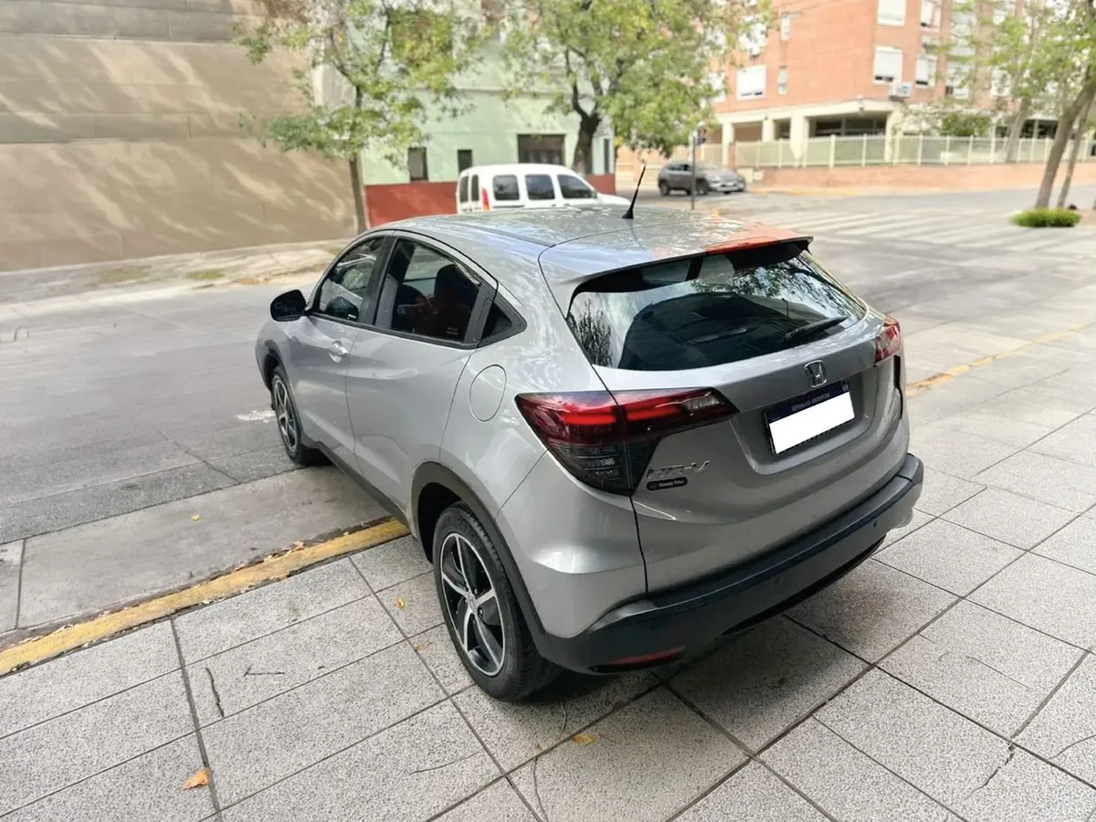 Honda HR-V 1.8 LX 2WD CVT — foto 5