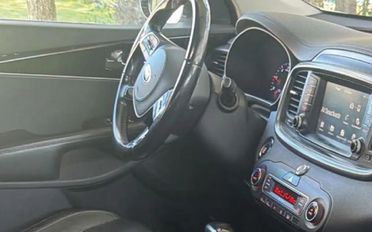 Kia Sorento 4X4 EX 2.2 CRDI — foto 2
