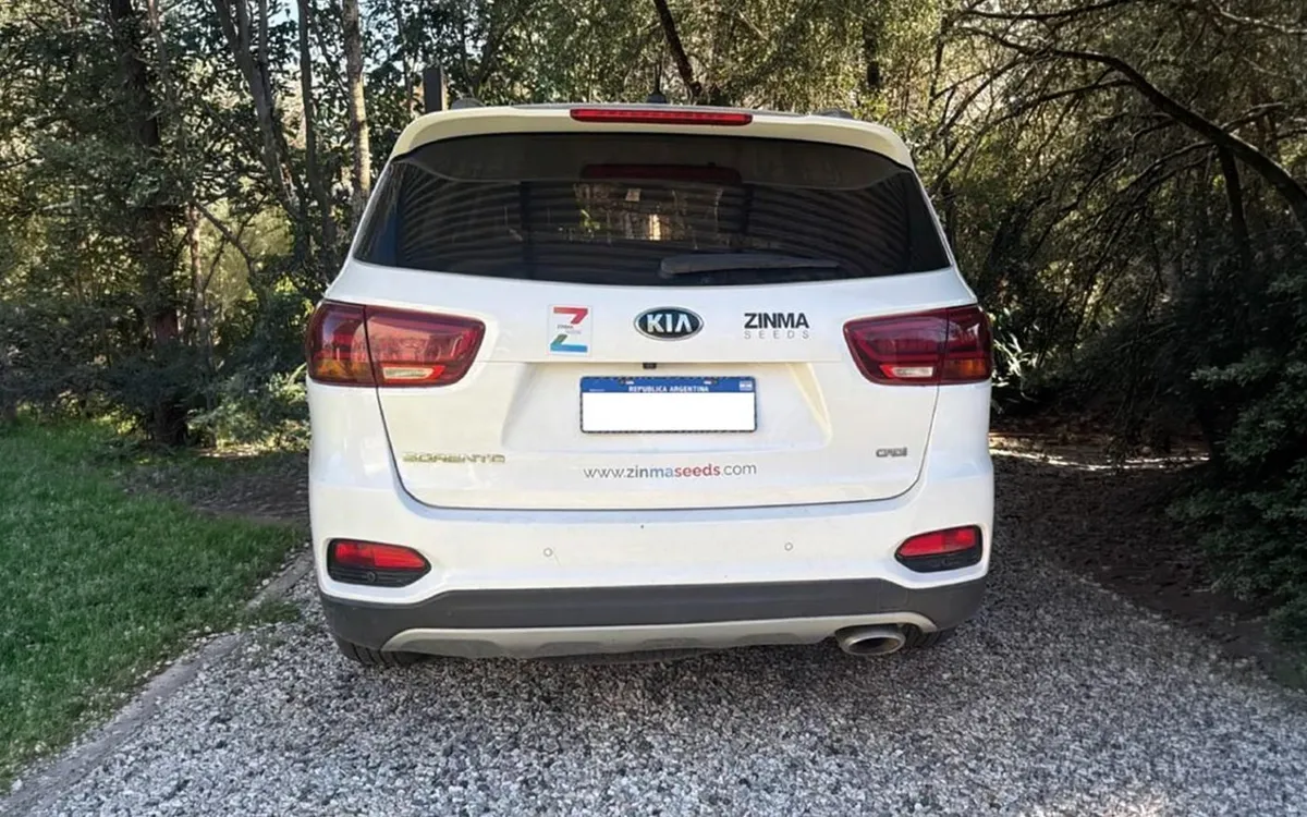 Kia Sorento 4X4 EX 2.2 CRDI — foto 3
