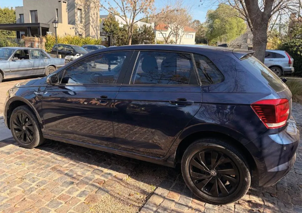 Volkswagen Polo Highline 1.6 TSI — foto 3